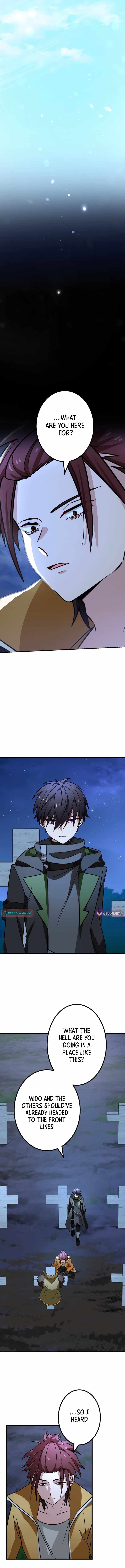 The Strongest Assassin Gets Transferred to Another World with His Whole Class - Chapter 125 Page 9