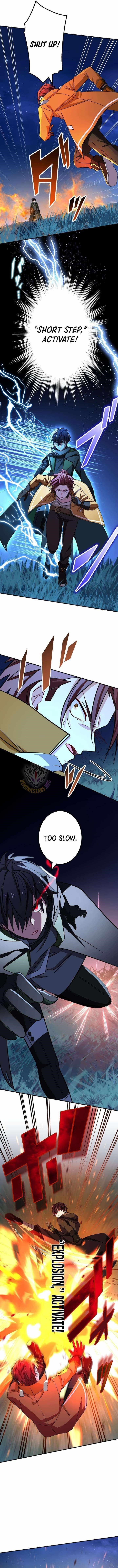 The Strongest Assassin Gets Transferred to Another World with His Whole Class - Chapter 126 Page 12