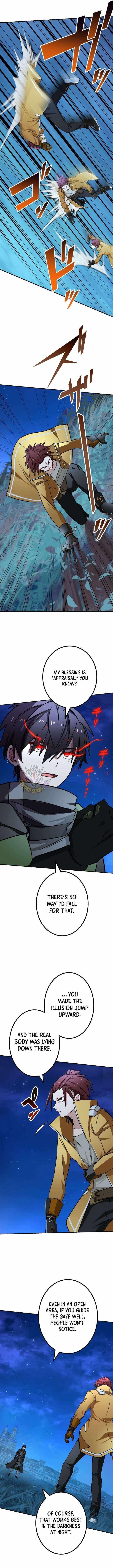 The Strongest Assassin Gets Transferred to Another World with His Whole Class - Chapter 126 Page 4