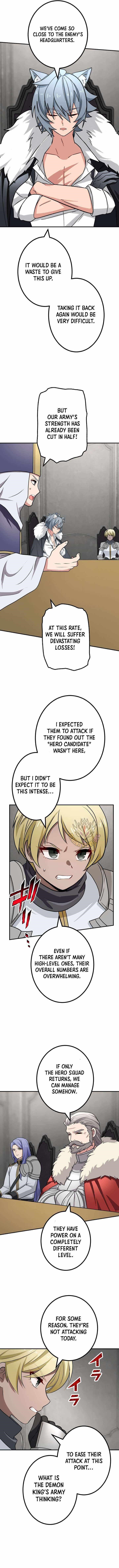 The Strongest Assassin Gets Transferred to Another World with His Whole Class - Chapter 127 Page 12