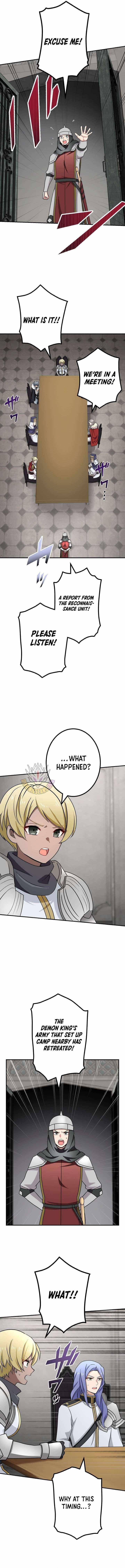 The Strongest Assassin Gets Transferred to Another World with His Whole Class - Chapter 127 Page 13