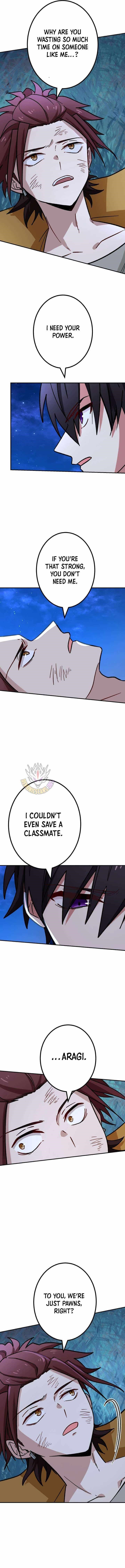 The Strongest Assassin Gets Transferred to Another World with His Whole Class - Chapter 127 Page 2