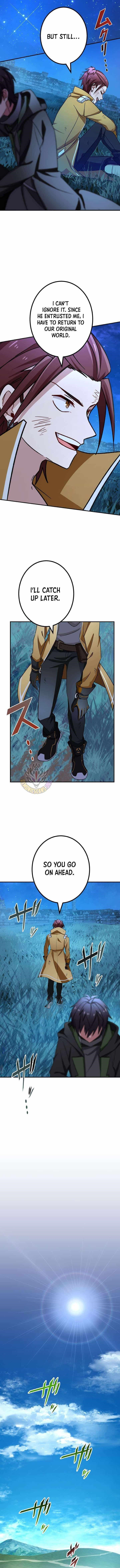 The Strongest Assassin Gets Transferred to Another World with His Whole Class - Chapter 127 Page 4