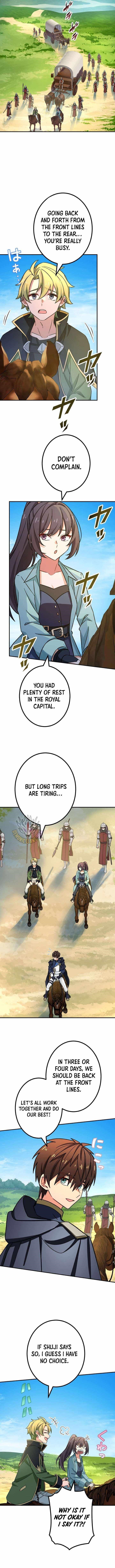 The Strongest Assassin Gets Transferred to Another World with His Whole Class - Chapter 127 Page 5