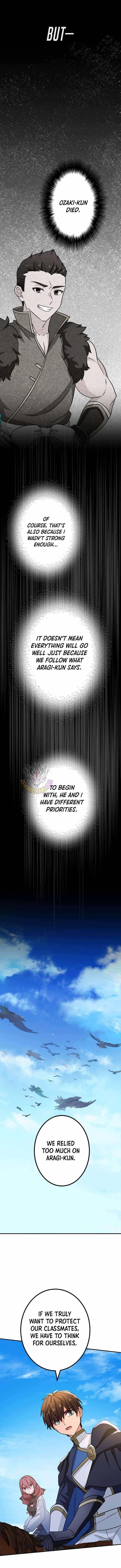 The Strongest Assassin Gets Transferred to Another World with His Whole Class - Chapter 127 Page 9