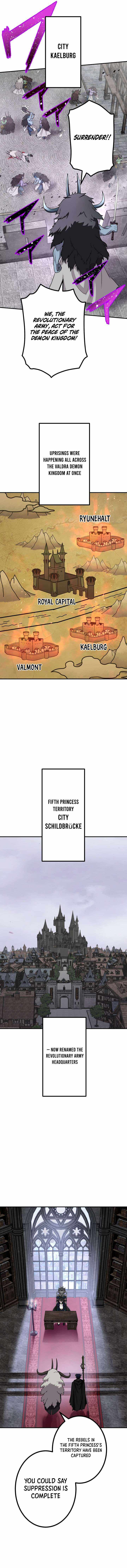 The Strongest Assassin Gets Transferred to Another World with His Whole Class - Chapter 128 Page 2