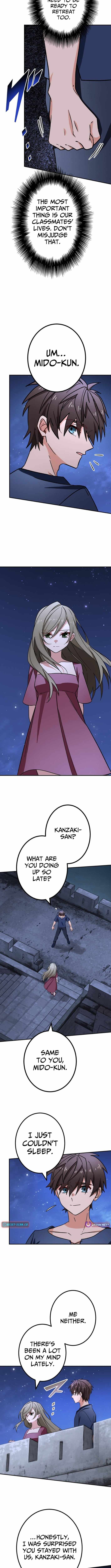 The Strongest Assassin Gets Transferred to Another World with His Whole Class - Chapter 129 Page 7