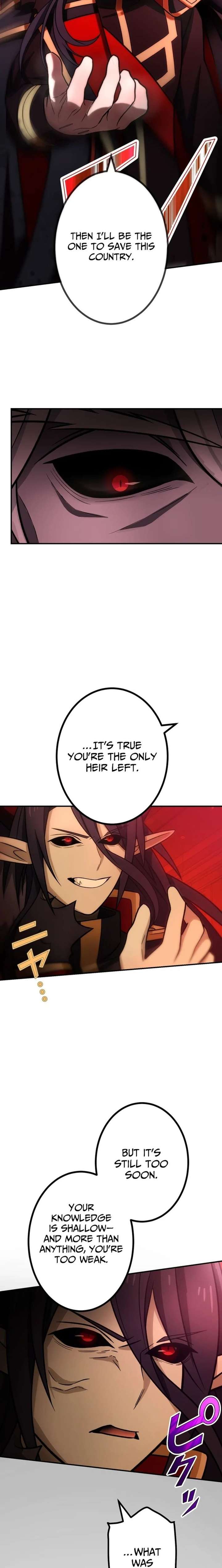 The Strongest Assassin Gets Transferred to Another World with His Whole Class - Chapter 130 Page 10