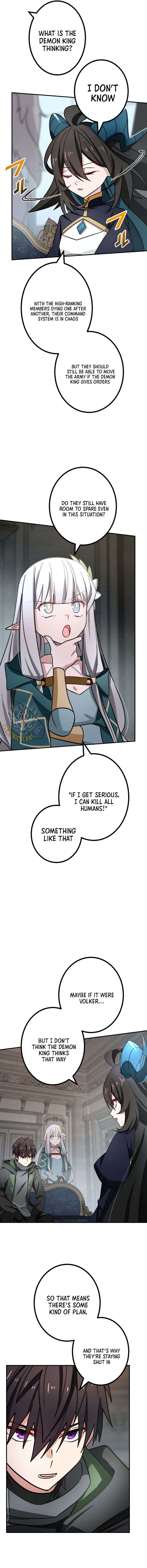 The Strongest Assassin Gets Transferred to Another World with His Whole Class - Chapter 131 Page 4