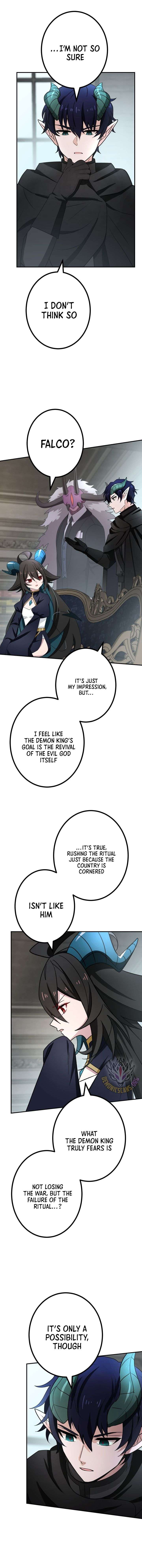 The Strongest Assassin Gets Transferred to Another World with His Whole Class - Chapter 131 Page 7