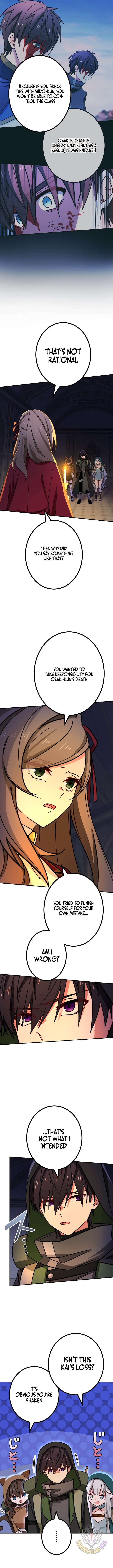 The Strongest Assassin Gets Transferred to Another World with His Whole Class - Chapter 132 Page 2