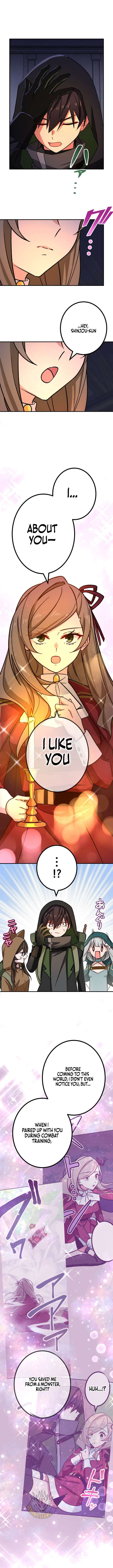 The Strongest Assassin Gets Transferred to Another World with His Whole Class - Chapter 132 Page 3