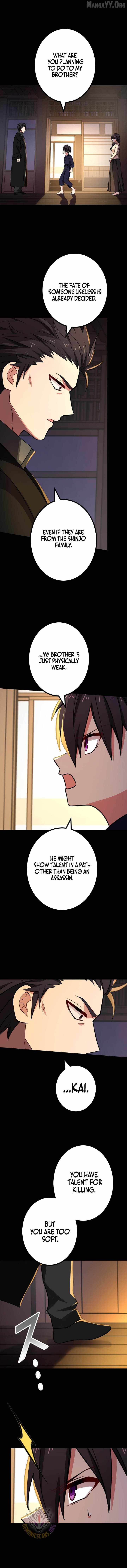 The Strongest Assassin Gets Transferred to Another World with His Whole Class - Chapter 133 Page 6