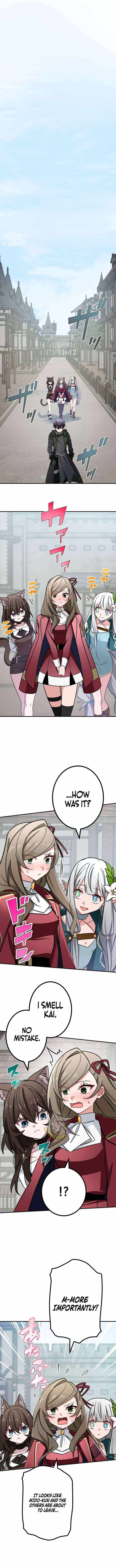 The Strongest Assassin Gets Transferred to Another World with His Whole Class - Chapter 134 Page 8