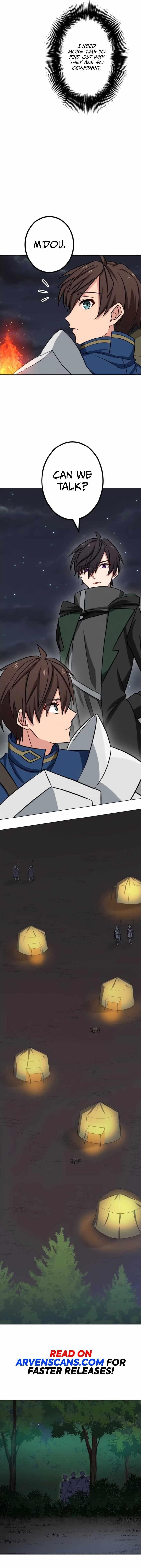 The Strongest Assassin Gets Transferred to Another World with His Whole Class - Chapter 14 Page 10