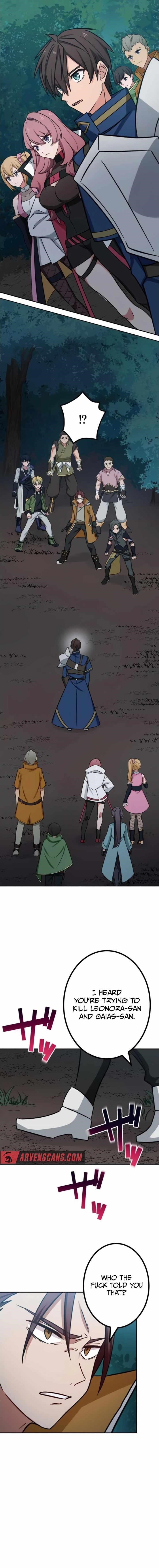 The Strongest Assassin Gets Transferred to Another World with His Whole Class - Chapter 14 Page 12