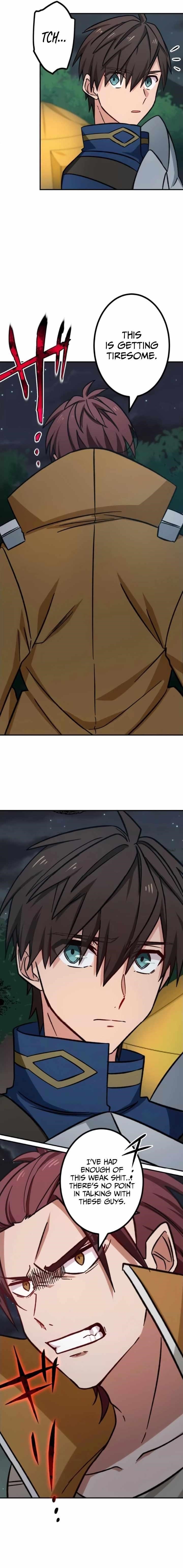 The Strongest Assassin Gets Transferred to Another World with His Whole Class - Chapter 14 Page 18