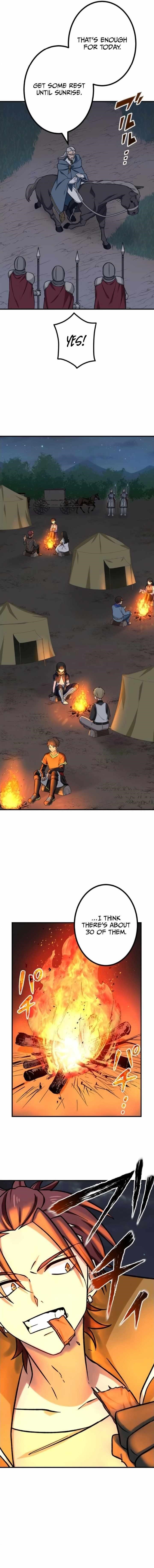 The Strongest Assassin Gets Transferred to Another World with His Whole Class - Chapter 14 Page 6