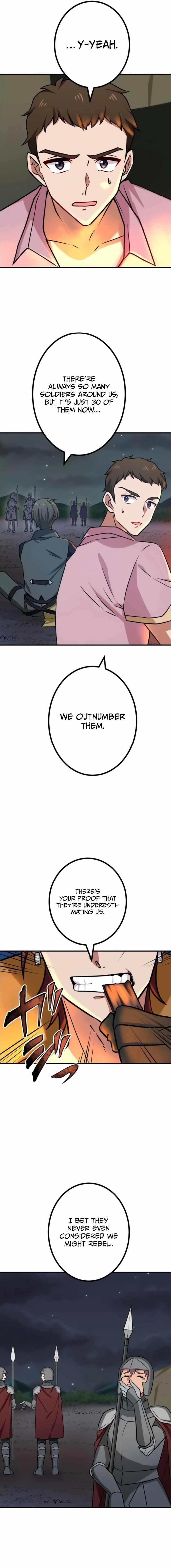 The Strongest Assassin Gets Transferred to Another World with His Whole Class - Chapter 14 Page 8