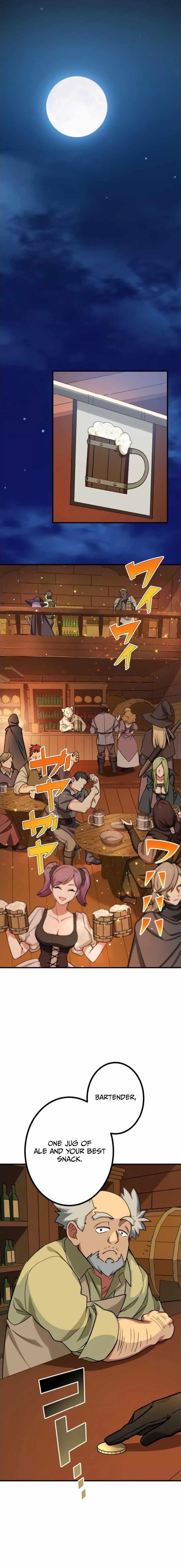 The Strongest Assassin Gets Transferred to Another World with His Whole Class - Chapter 15 Page 10