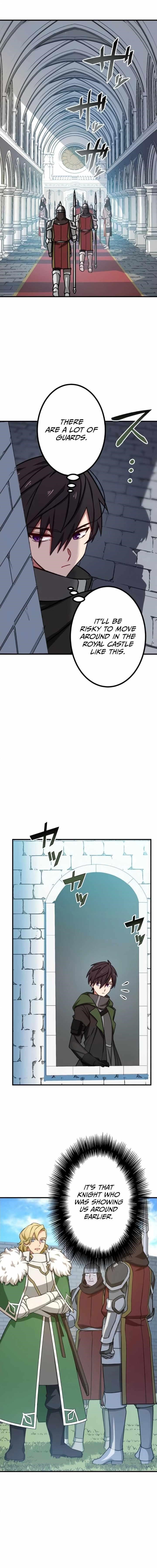 The Strongest Assassin Gets Transferred to Another World with His Whole Class - Chapter 15 Page 7