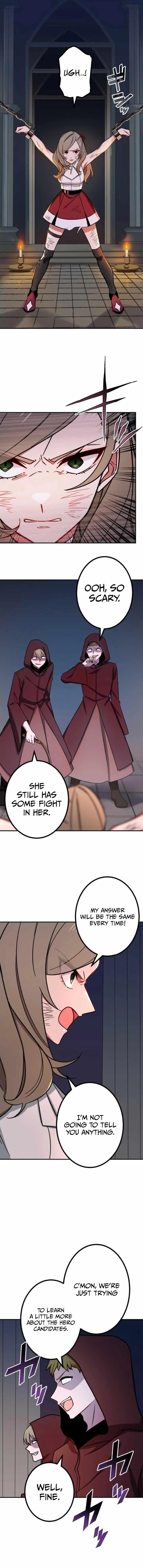 The Strongest Assassin Gets Transferred to Another World with His Whole Class - Chapter 16 Page 10