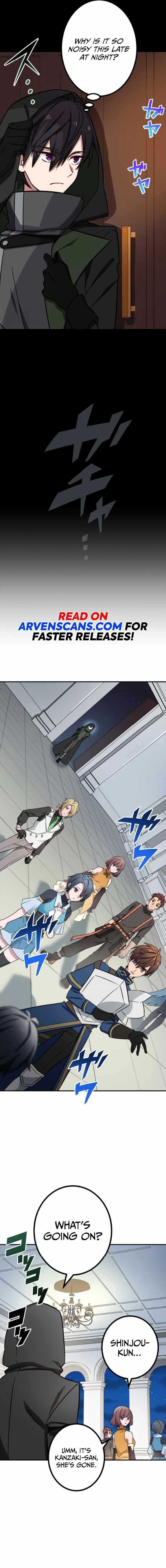 The Strongest Assassin Gets Transferred to Another World with His Whole Class - Chapter 16 Page 2