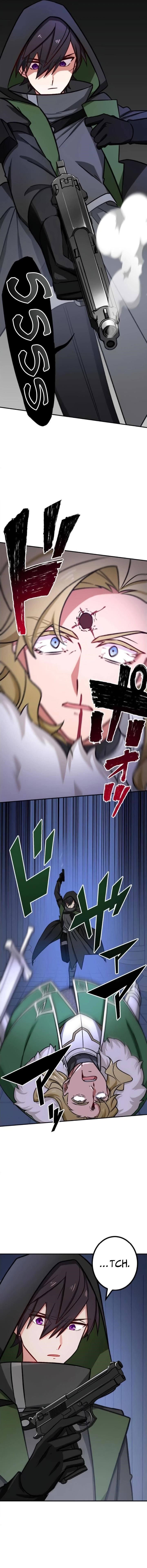 The Strongest Assassin Gets Transferred to Another World with His Whole Class - Chapter 17 Page 7