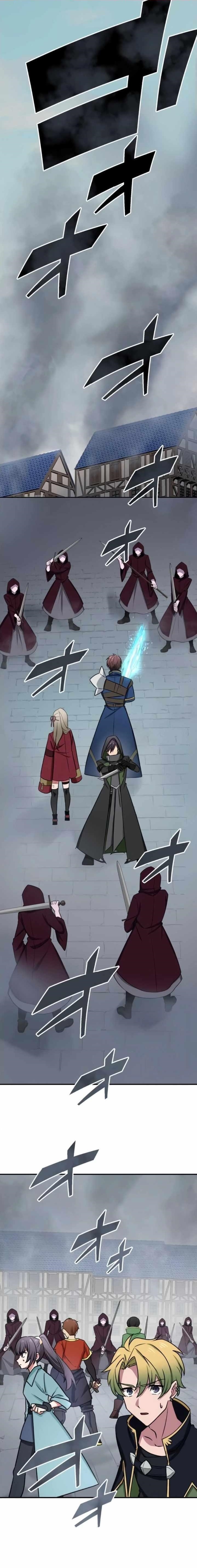 The Strongest Assassin Gets Transferred to Another World with His Whole Class - Chapter 18 Page 1