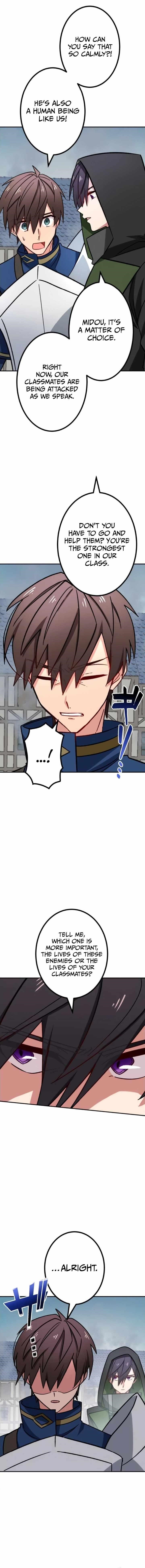 The Strongest Assassin Gets Transferred to Another World with His Whole Class - Chapter 18 Page 11