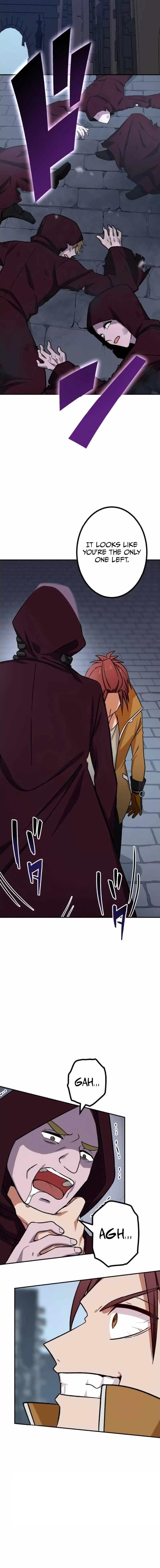 The Strongest Assassin Gets Transferred to Another World with His Whole Class - Chapter 18 Page 13