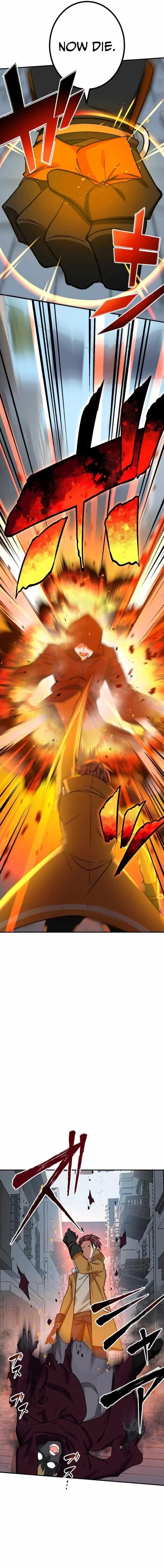 The Strongest Assassin Gets Transferred to Another World with His Whole Class - Chapter 18 Page 14