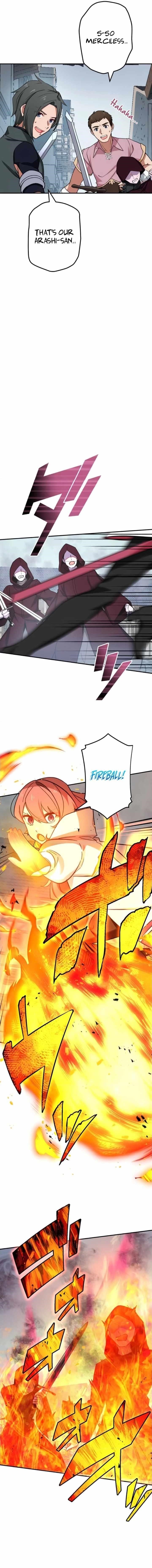 The Strongest Assassin Gets Transferred to Another World with His Whole Class - Chapter 18 Page 15