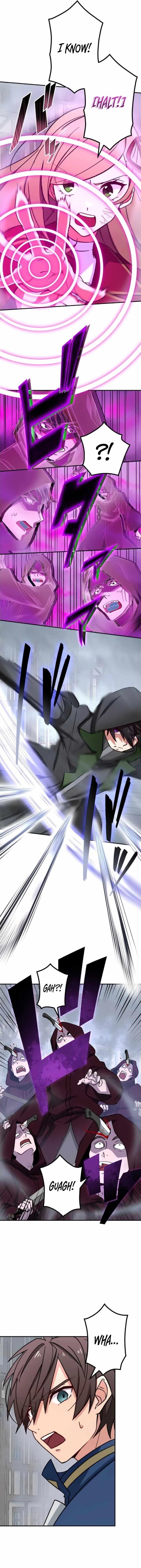 The Strongest Assassin Gets Transferred to Another World with His Whole Class - Chapter 18 Page 4