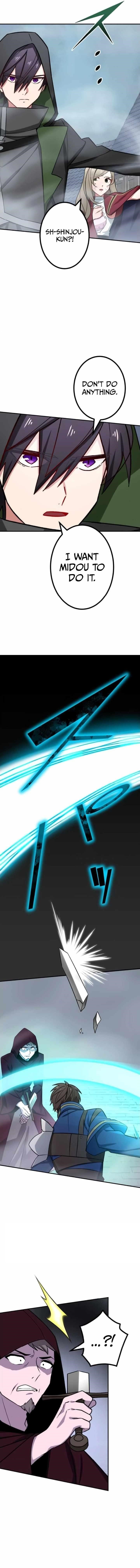 The Strongest Assassin Gets Transferred to Another World with His Whole Class - Chapter 18 Page 7