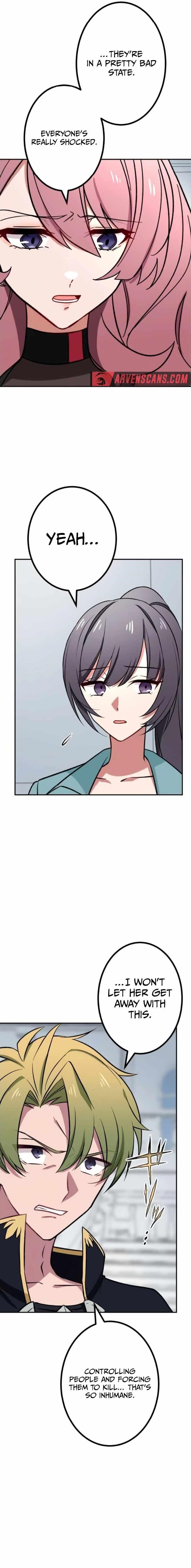 The Strongest Assassin Gets Transferred to Another World with His Whole Class - Chapter 19 Page 12