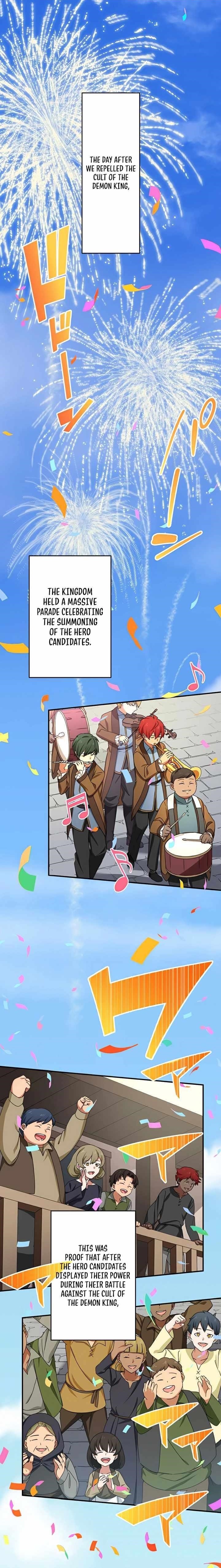 The Strongest Assassin Gets Transferred to Another World with His Whole Class - Chapter 20 Page 1