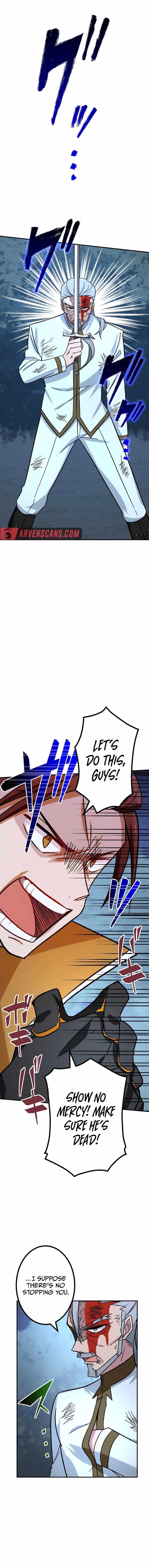 The Strongest Assassin Gets Transferred to Another World with His Whole Class - Chapter 20 Page 18