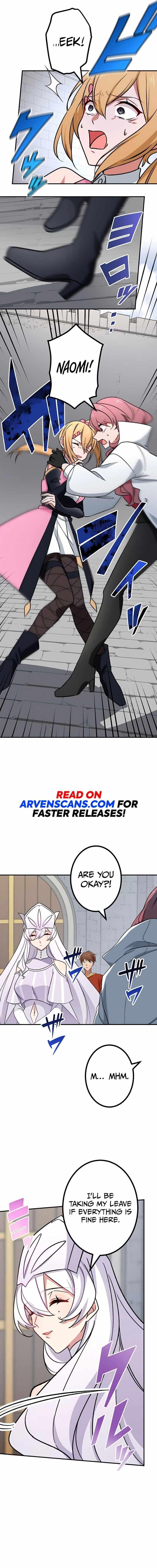 The Strongest Assassin Gets Transferred to Another World with His Whole Class - Chapter 20 Page 6