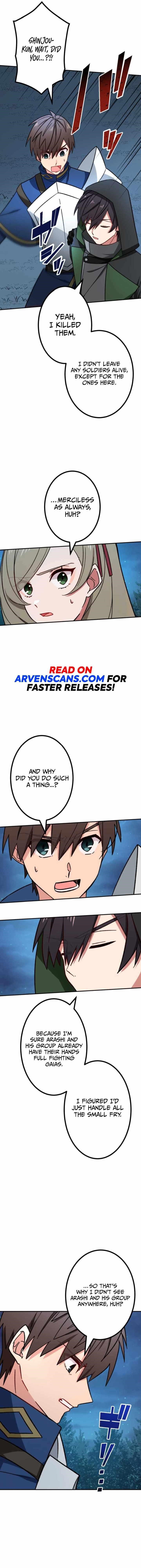 The Strongest Assassin Gets Transferred to Another World with His Whole Class - Chapter 21 Page 17