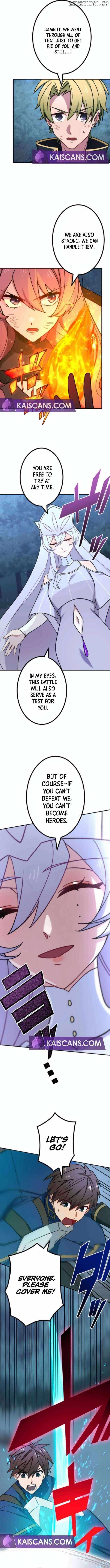 The Strongest Assassin Gets Transferred to Another World with His Whole Class - Chapter 23 Page 3