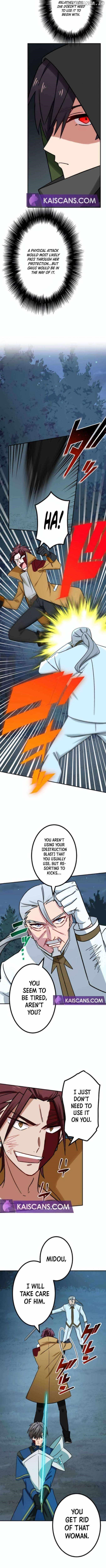 The Strongest Assassin Gets Transferred to Another World with His Whole Class - Chapter 23 Page 8