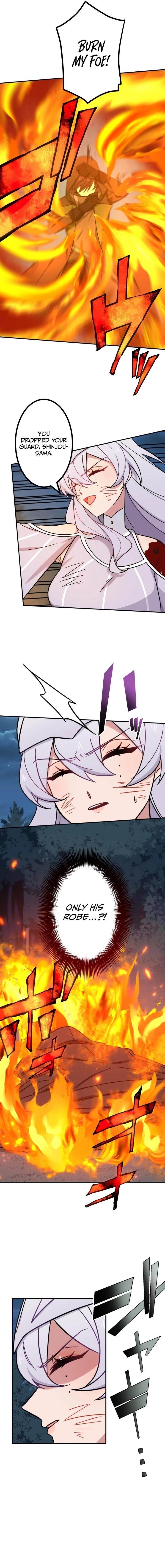 The Strongest Assassin Gets Transferred to Another World with His Whole Class - Chapter 25 Page 10