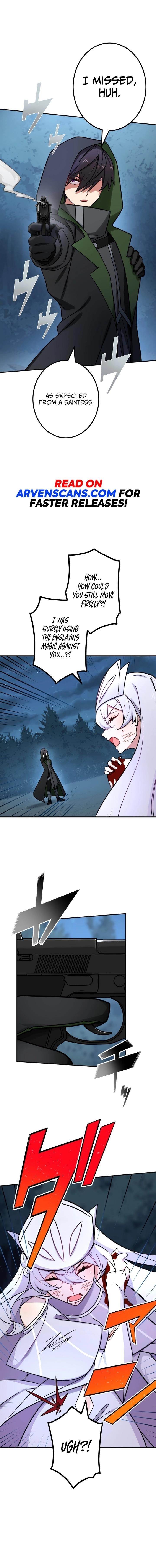 The Strongest Assassin Gets Transferred to Another World with His Whole Class - Chapter 25 Page 8