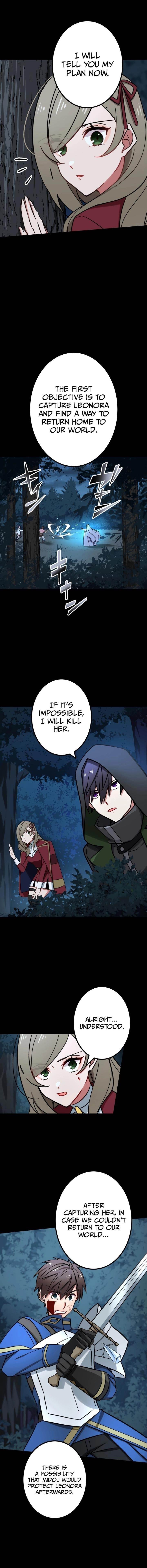 The Strongest Assassin Gets Transferred to Another World with His Whole Class - Chapter 26 Page 14