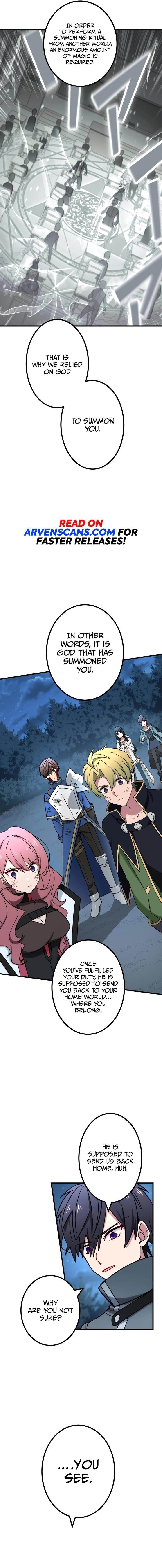 The Strongest Assassin Gets Transferred to Another World with His Whole Class - Chapter 26 Page 3