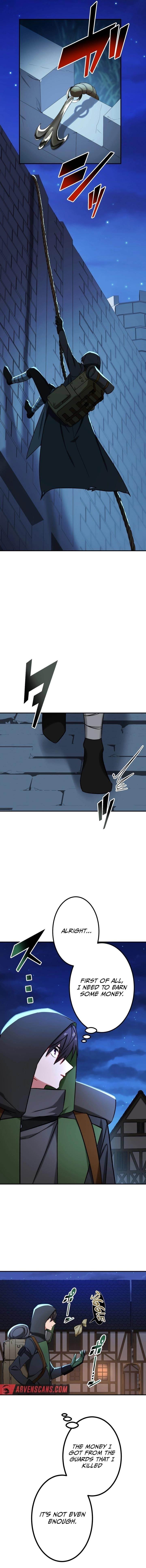 The Strongest Assassin Gets Transferred to Another World with His Whole Class - Chapter 27 Page 4