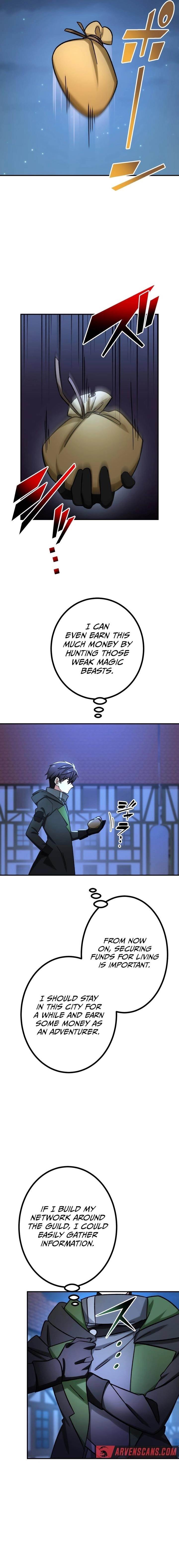 The Strongest Assassin Gets Transferred to Another World with His Whole Class - Chapter 28 Page 14