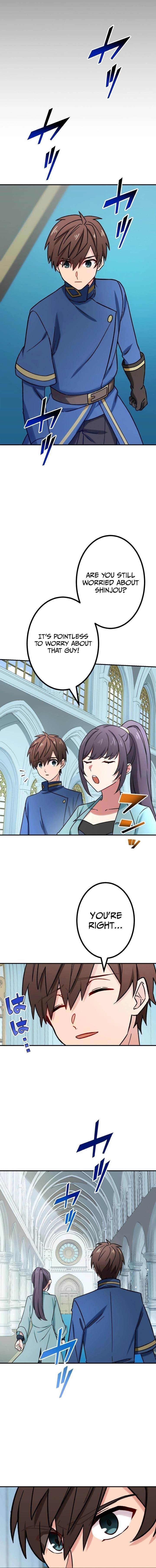 The Strongest Assassin Gets Transferred to Another World with His Whole Class - Chapter 30 Page 12