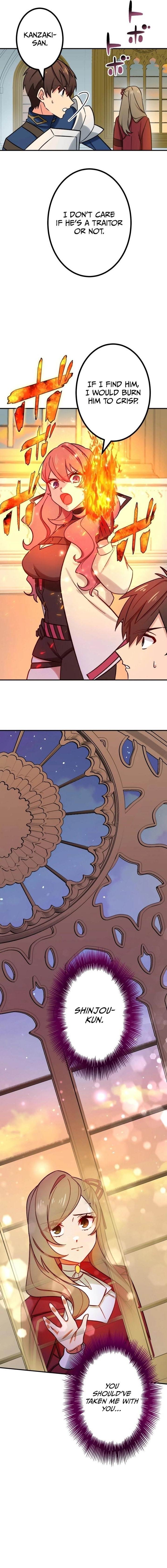 The Strongest Assassin Gets Transferred to Another World with His Whole Class - Chapter 30 Page 16